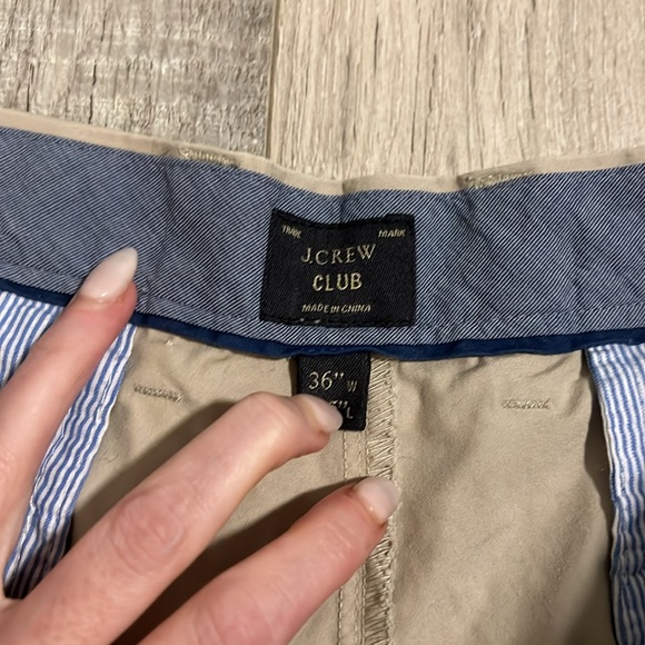 J. Crew Club Shorts - Picture 4 of 10